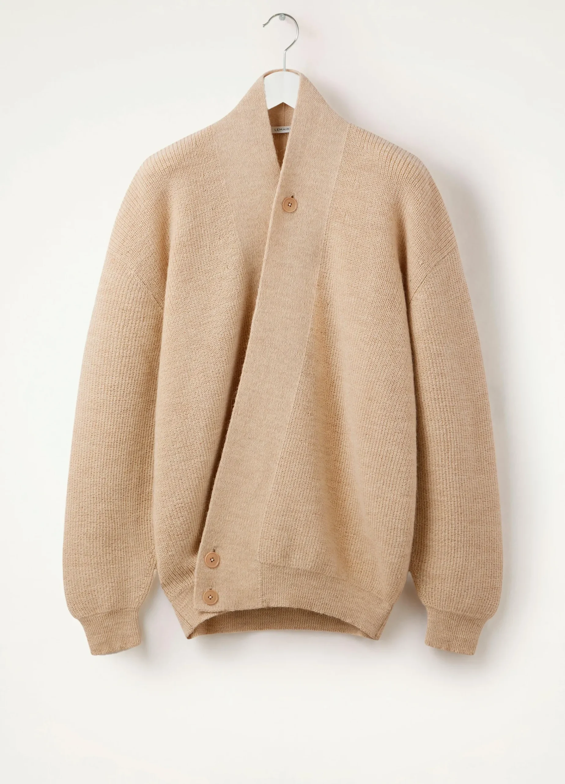 Store CARDIGAN ENVELOPPANT Homme Maille|Hauts