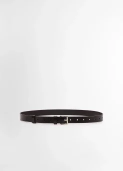 Best Sale CEINTURE RETOURNÉE 25 Femme Ceintures|Ceintures
