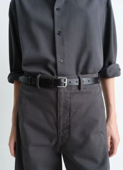 Best Sale CEINTURE RETOURNÉE 25 Femme Ceintures|Ceintures