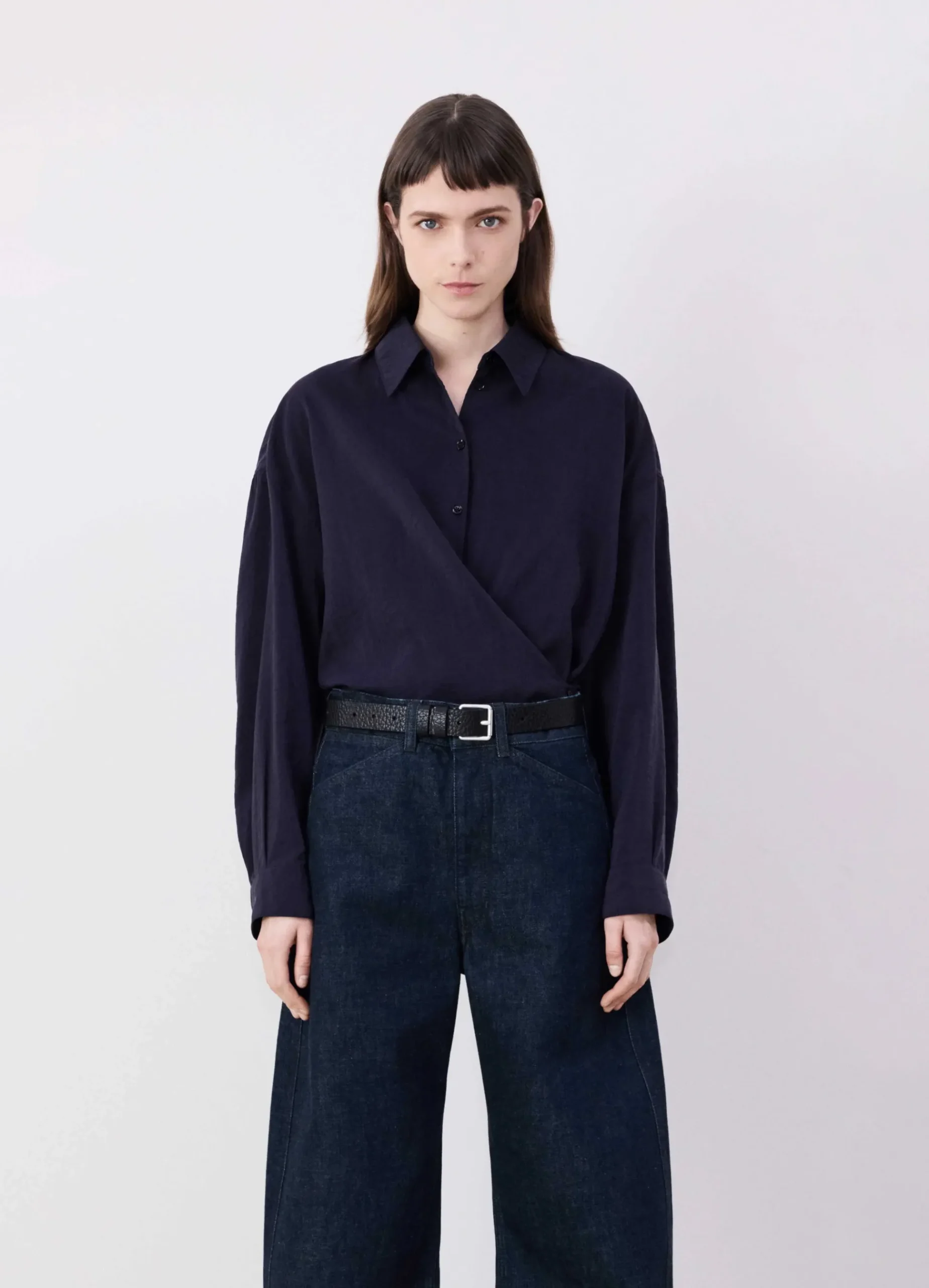 Best Sale CEINTURE RETOURNÉE 30 Femme Ceintures|Ceintures