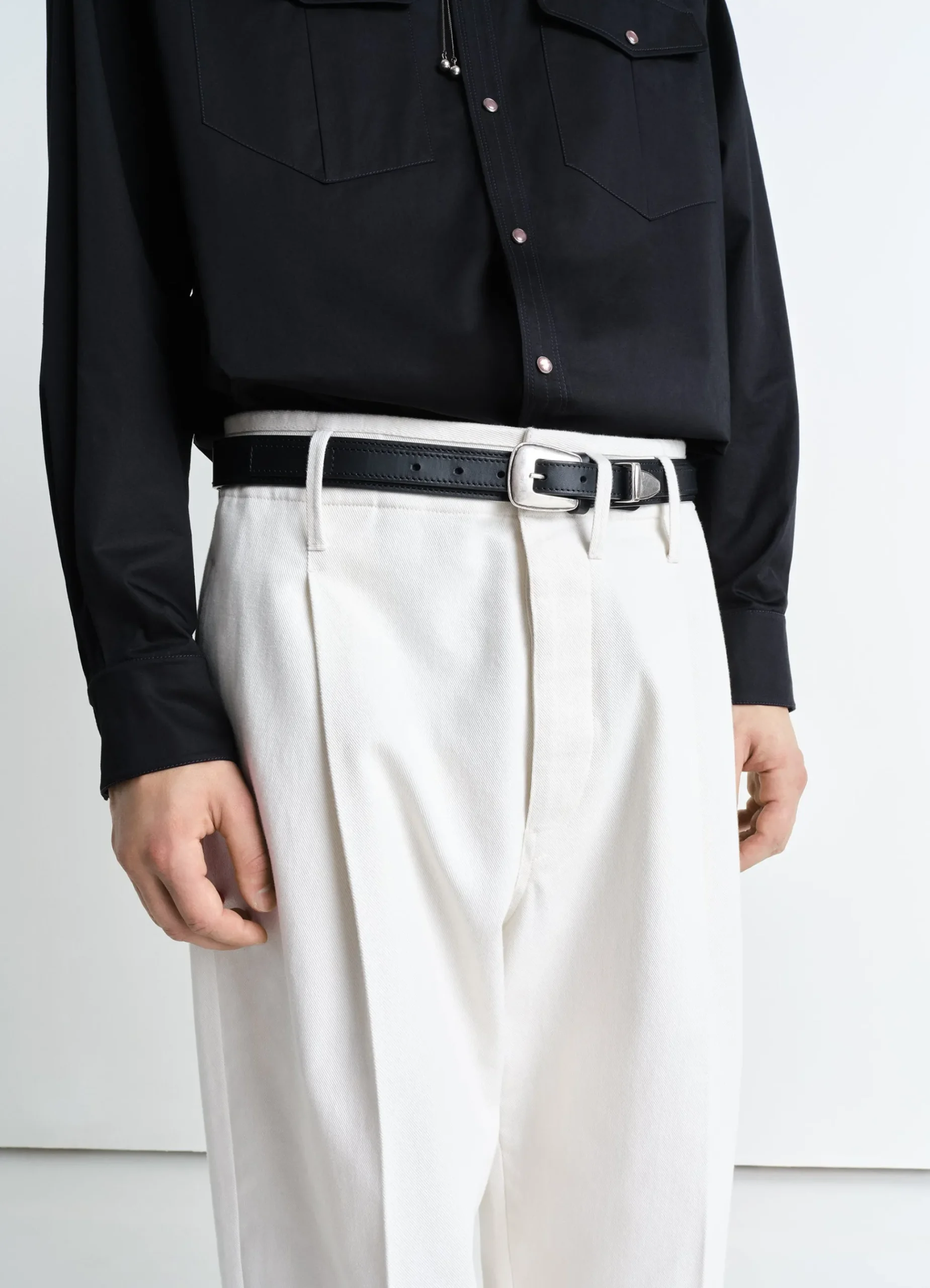 Best CEINTURE WESTERN MINIMALISTE Femme Ceintures|Ceintures