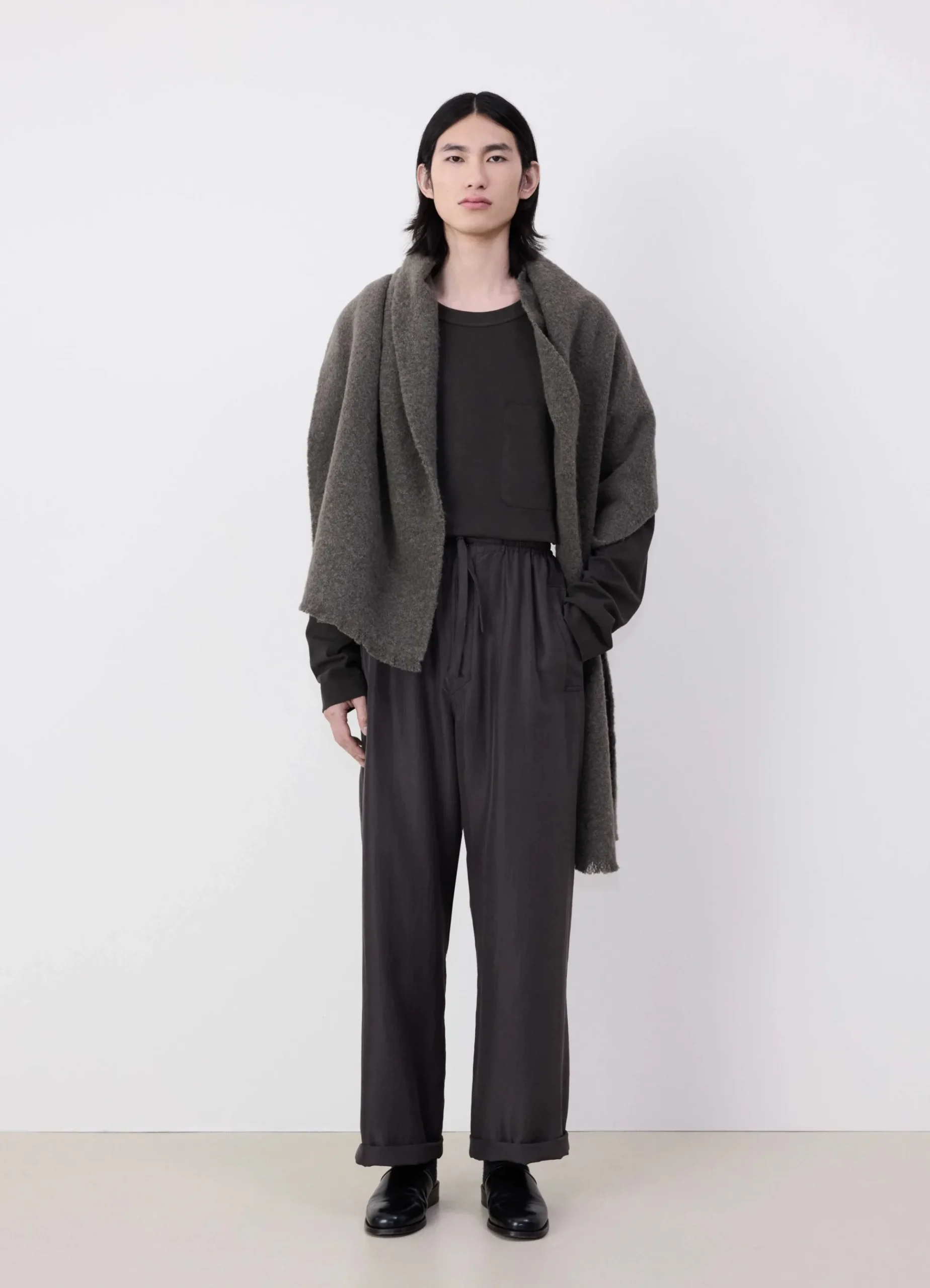 Clearance ÉCHARPE FLUFFY MAXI Femme Accessoires Textiles|Accessoires Textiles