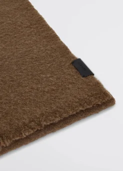 Cheap ÉCHARPE FLUFFY MAXI Femme Accessoires Textiles|Accessoires Textiles