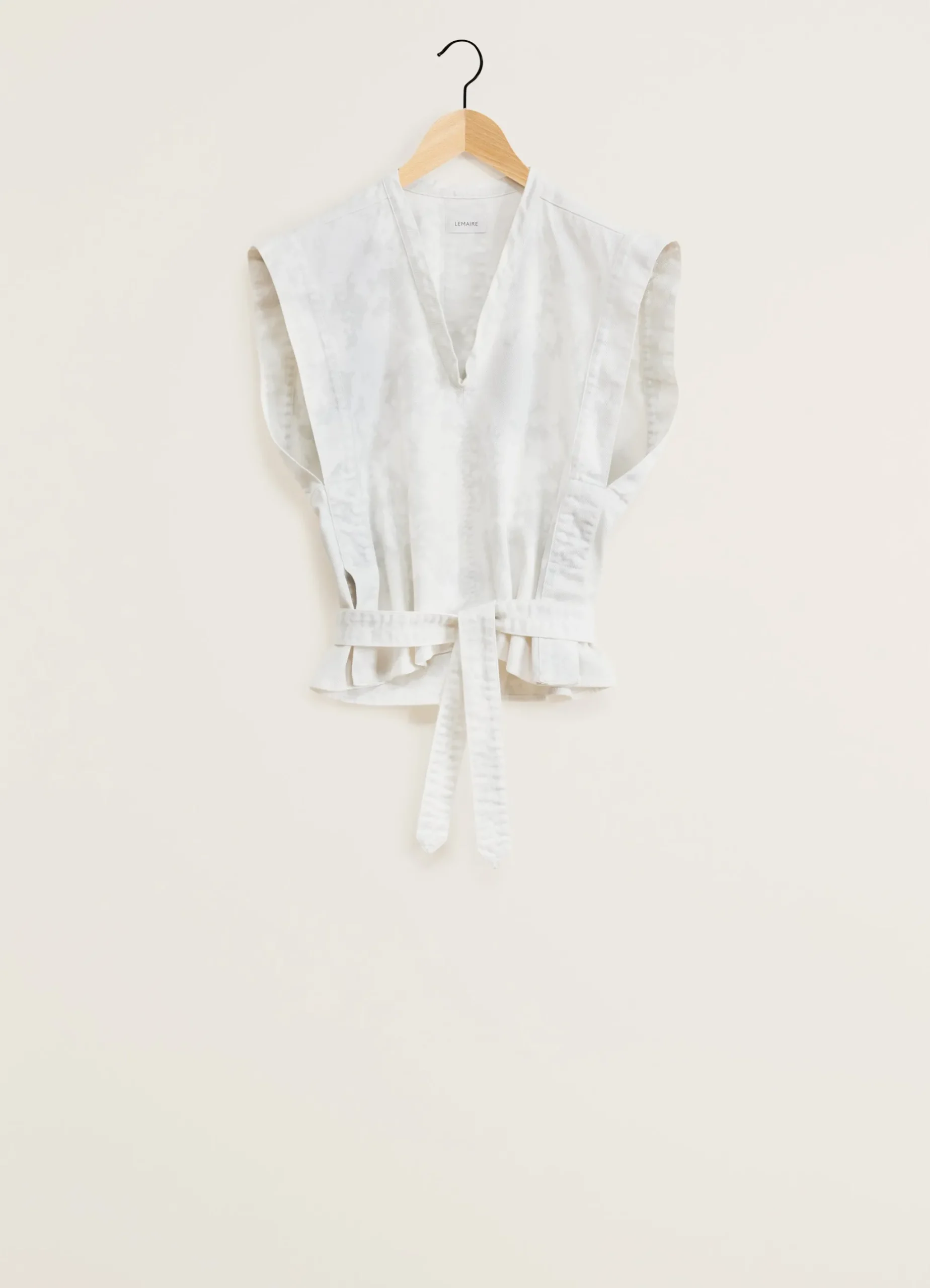 Hot CHASUBLE Femme Denim|Hauts
