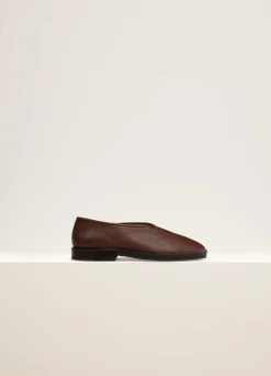 Online CHAUSSONS PLATS PIPED Homme Chaussures