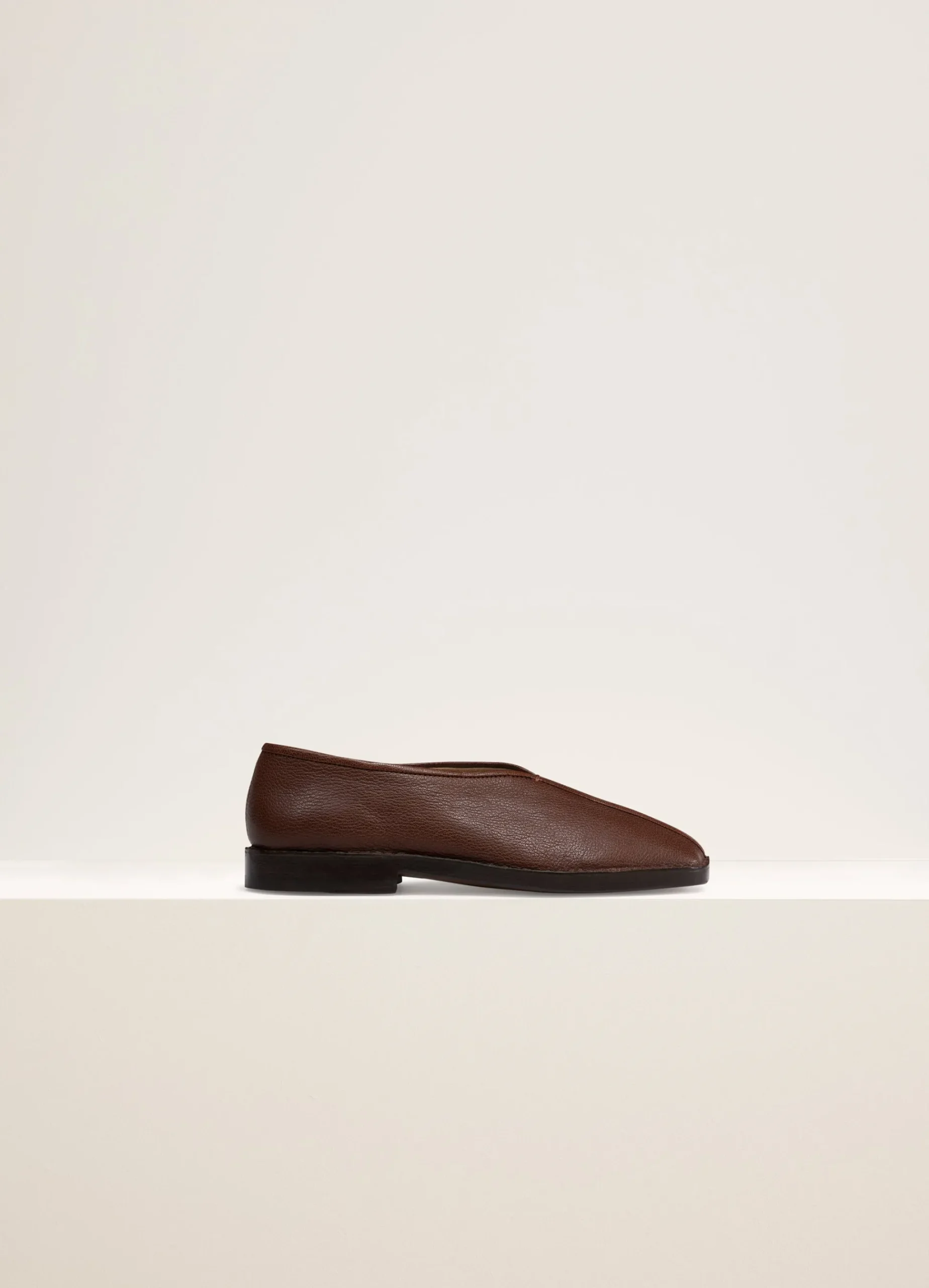 Online CHAUSSONS PLATS PIPED Homme Chaussures