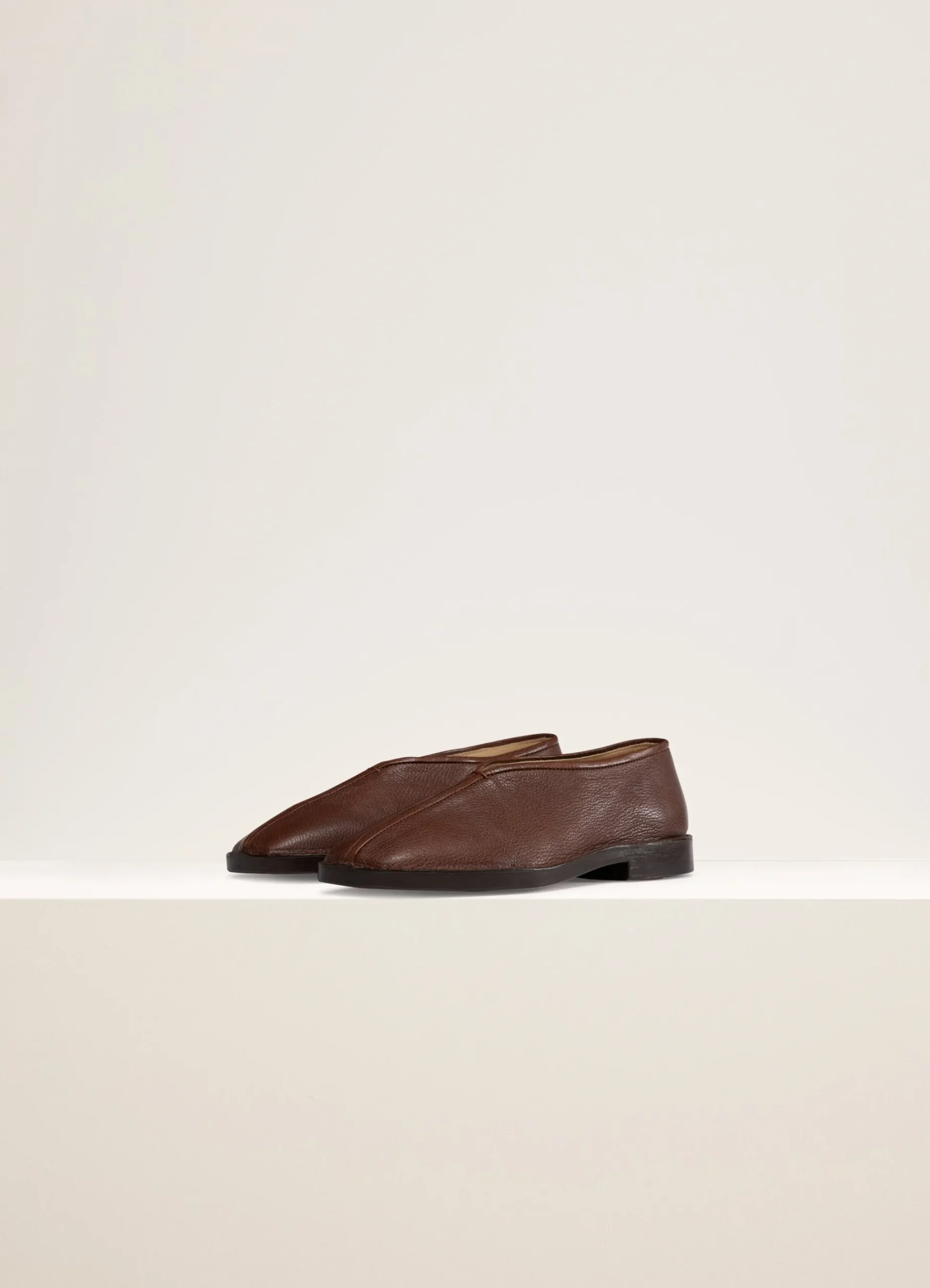 Online CHAUSSONS PLATS PIPED Homme Chaussures