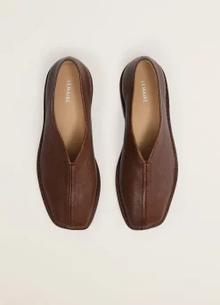 Online CHAUSSONS PLATS PIPED Homme Chaussures