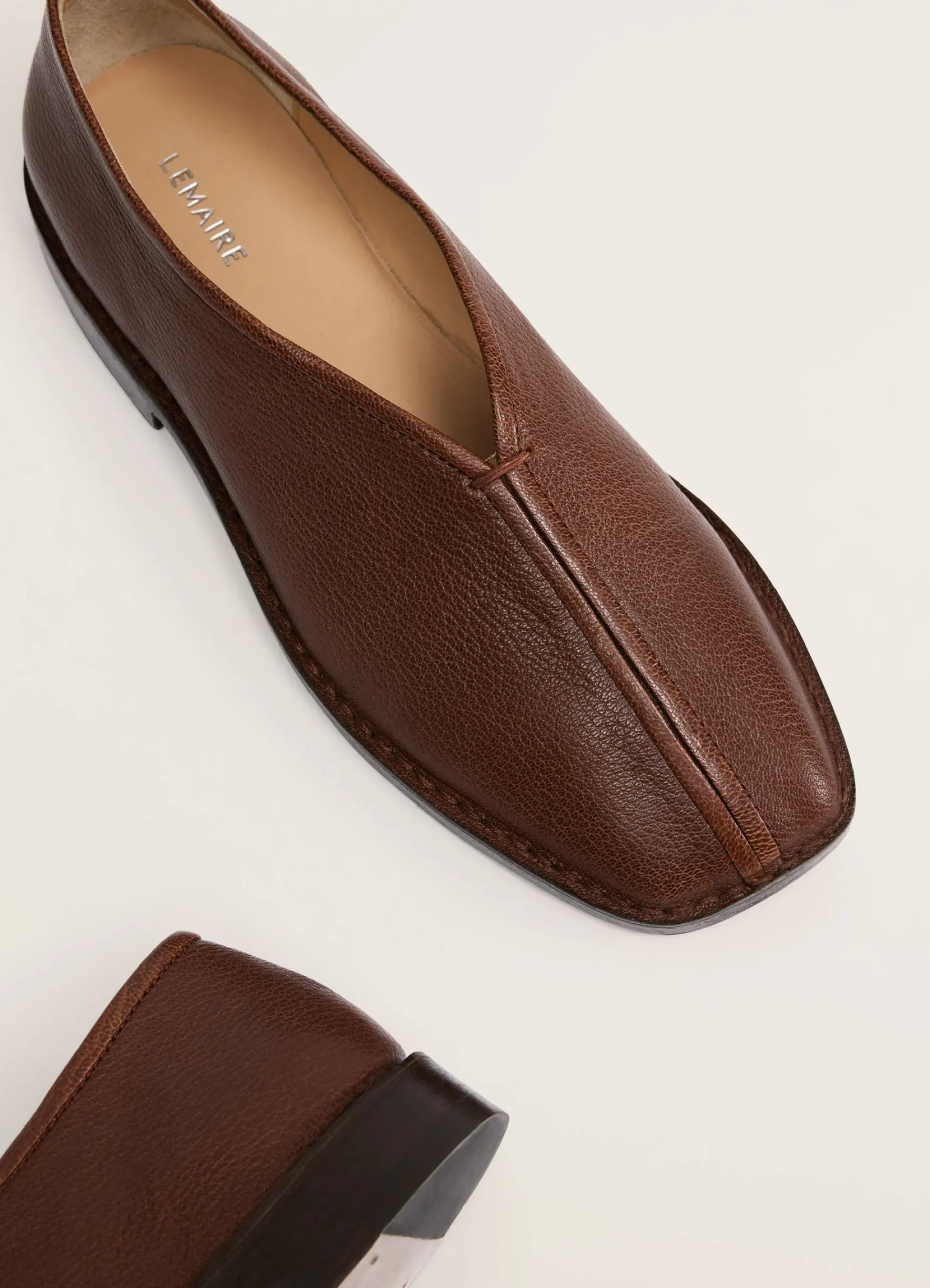 Online CHAUSSONS PLATS PIPED Homme Chaussures
