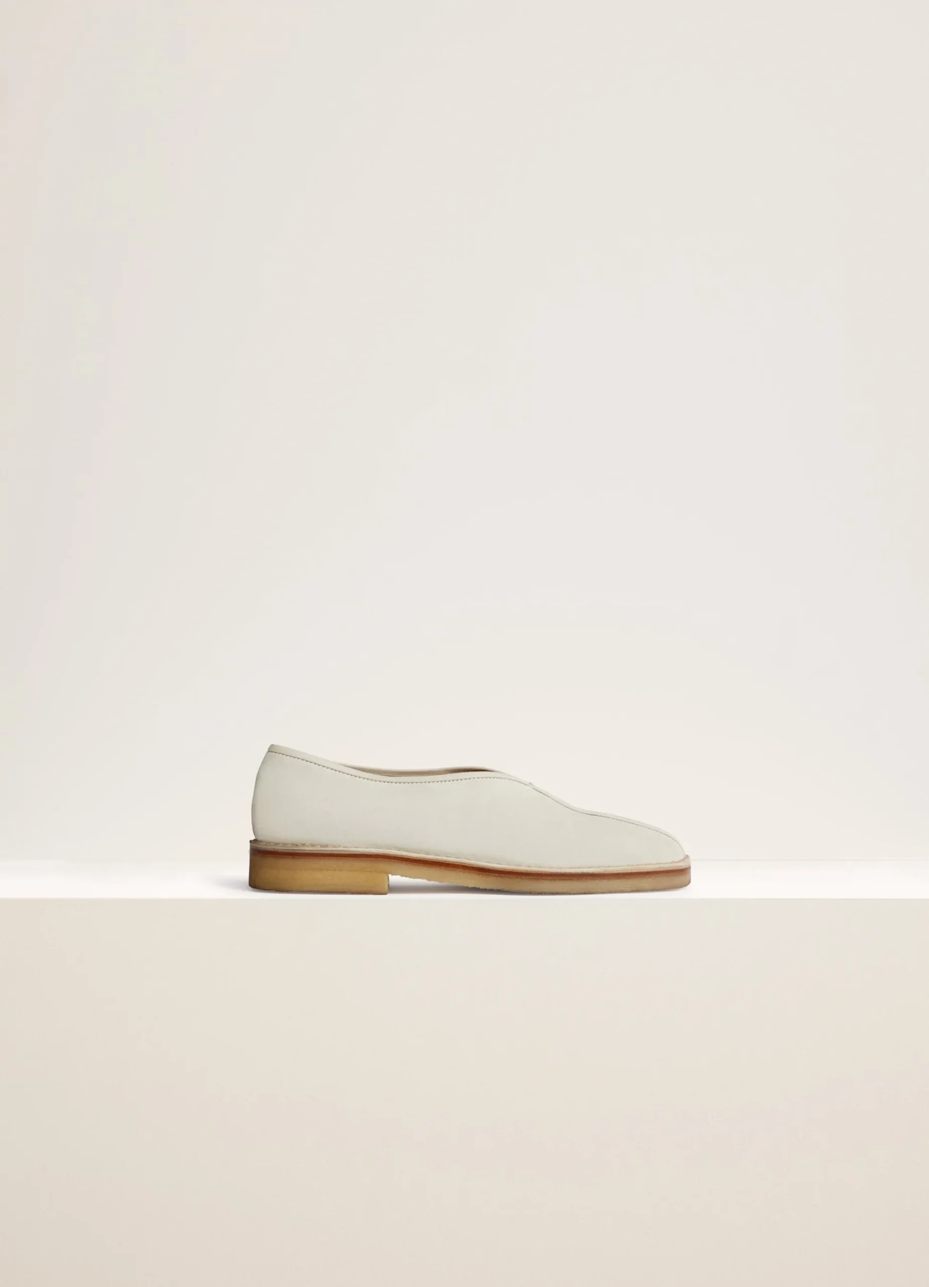 Discount CHAUSSONS PLATS PIPED Homme Chaussures