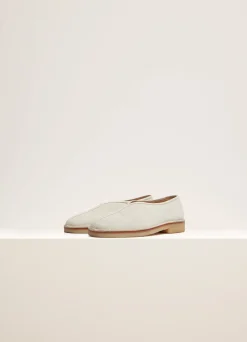 Online CHAUSSONS PLATS PIPED Femme Chaussures