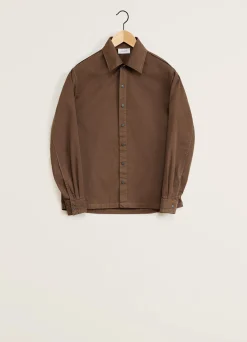 Store CHEMISE À BOUTON-PRESSION Femme Chemises