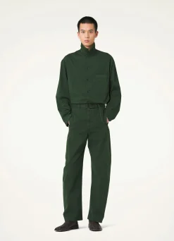Fashion CHEMISE À COL MONTANT Homme Chemises