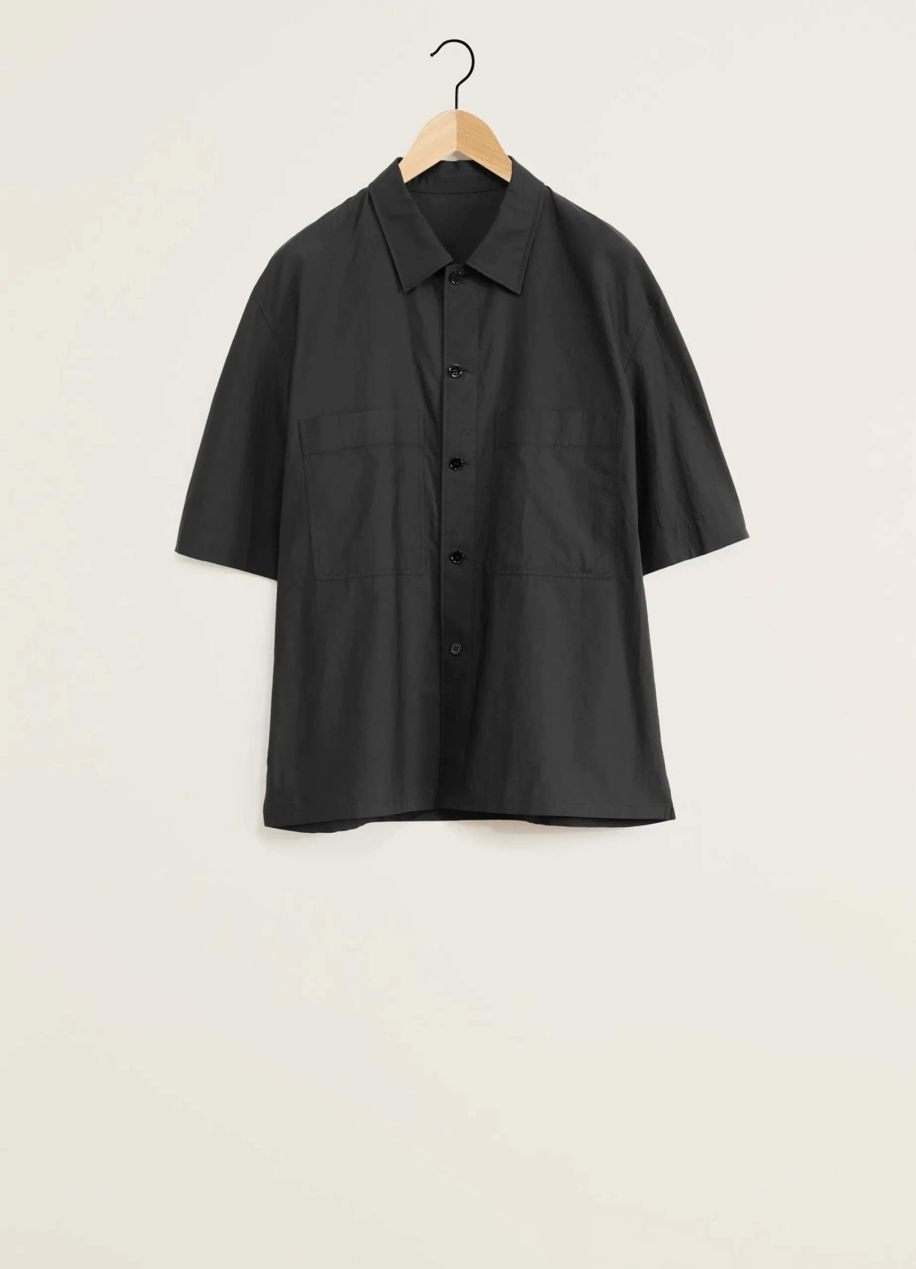 Clearance CHEMISE À MANCHES COURTES PYJAMA Homme Chemises