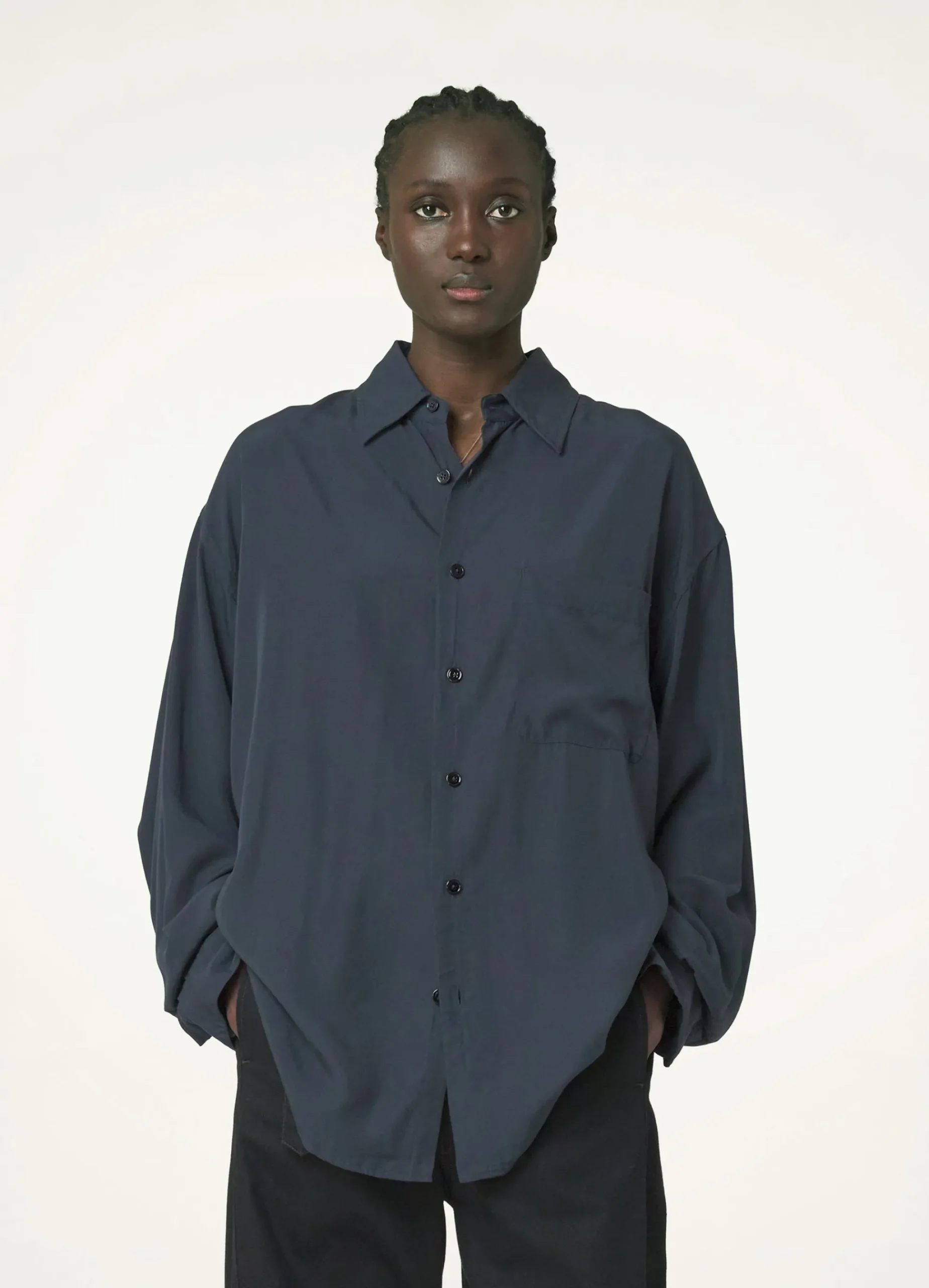 Fashion CHEMISE DÉCONTRACTÉE Femme Chemises|Chemises