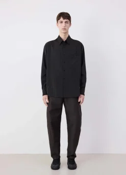New CHEMISE DÉCONTRACTÉE Homme Chemises