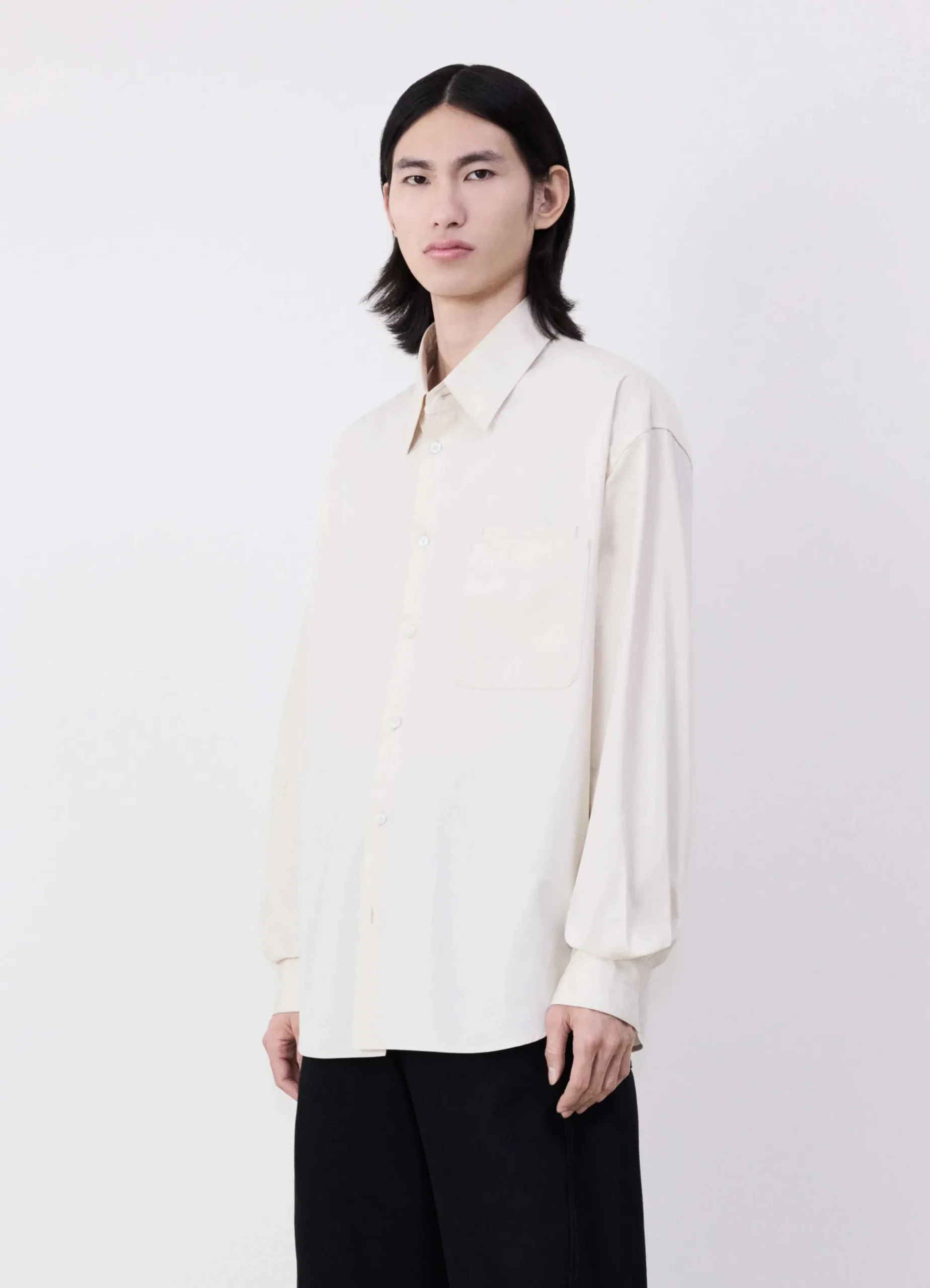 Sale CHEMISE OVERSIZE Homme Chemises