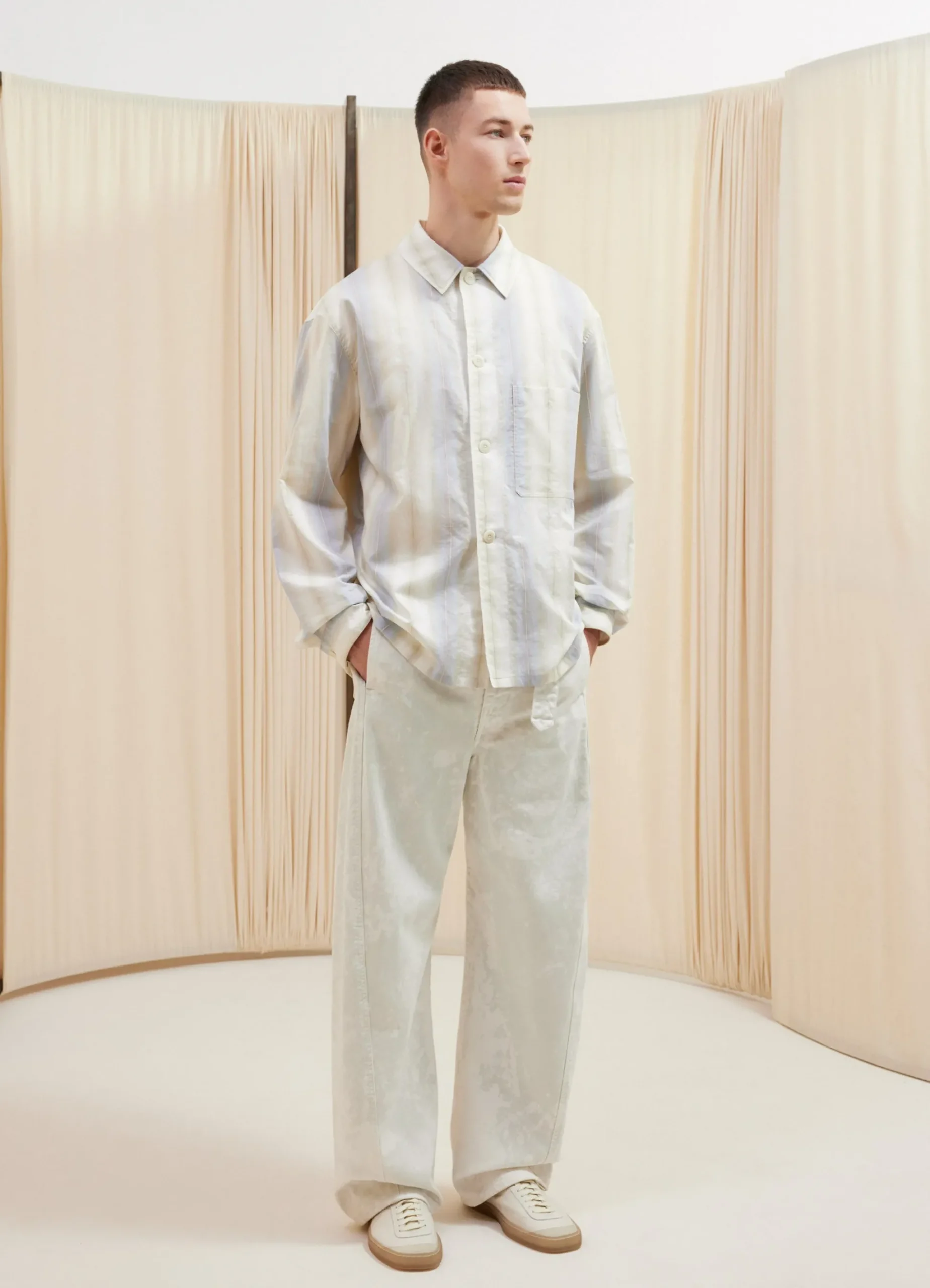 Best CHEMISE PYJAMA À MANCHES Homme Chemises