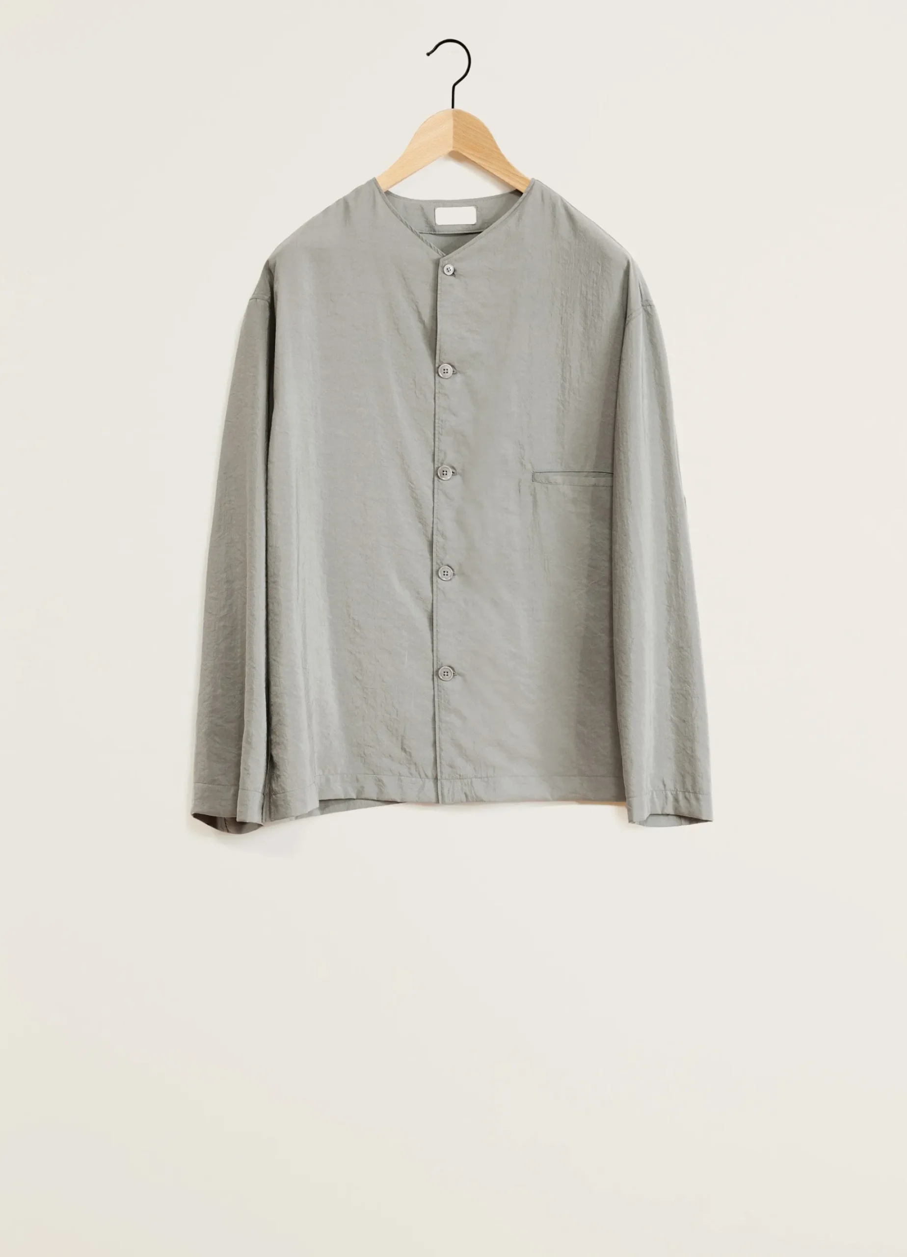 Best CHEMISE SANS COL Homme Chemises