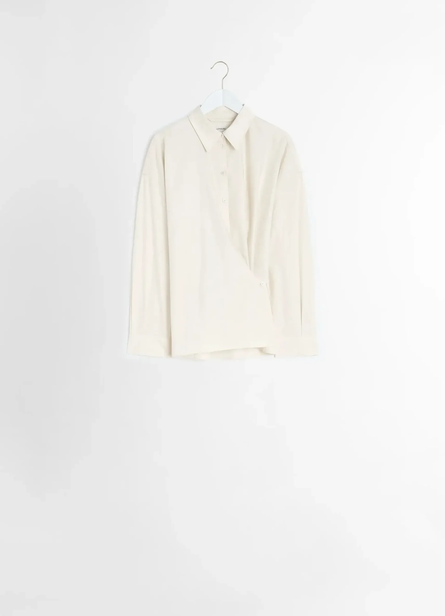 Online CHEMISE TWISTED À COL CLASSIQUE Femme Chemises