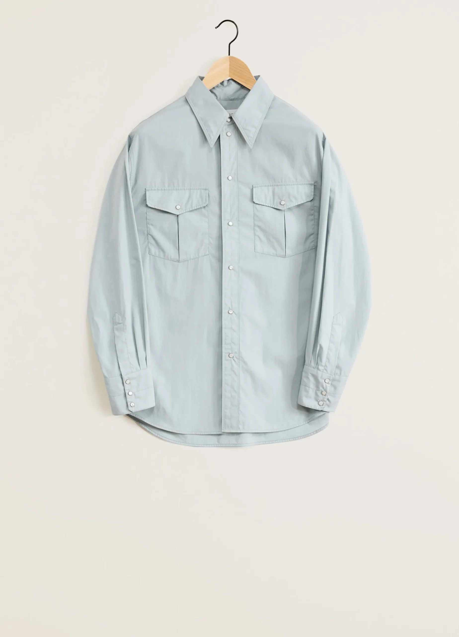 Best CHEMISE WESTERN À BOUTON PRESSION Homme Chemises