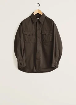 Sale CHEMISE WESTERN À BOUTON PRESSION Homme Chemises