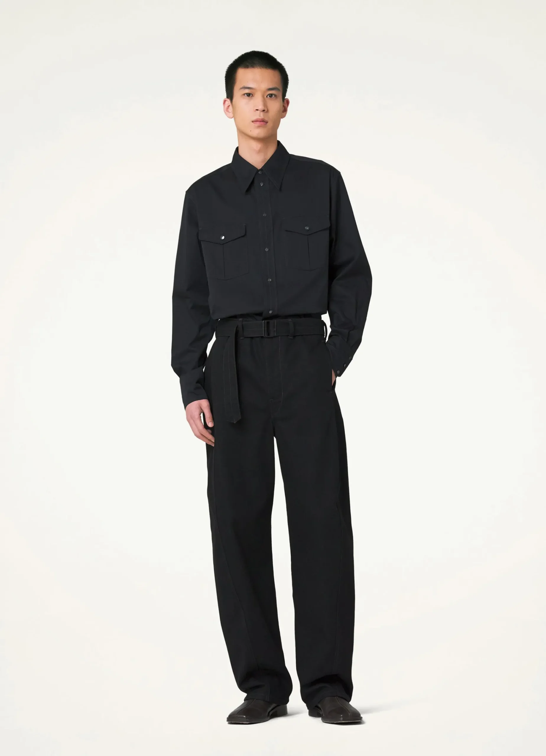 Hot CHEMISE WESTERN DÉCONTRACTÉE Homme Chemises