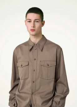 Discount CHEMISE WESTERN DÉCONTRACTÉE Homme Chemises