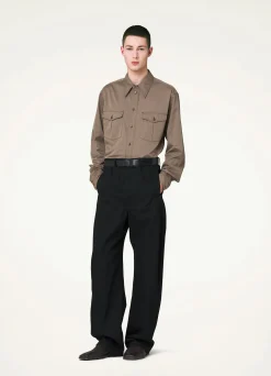 Discount CHEMISE WESTERN DÉCONTRACTÉE Homme Chemises