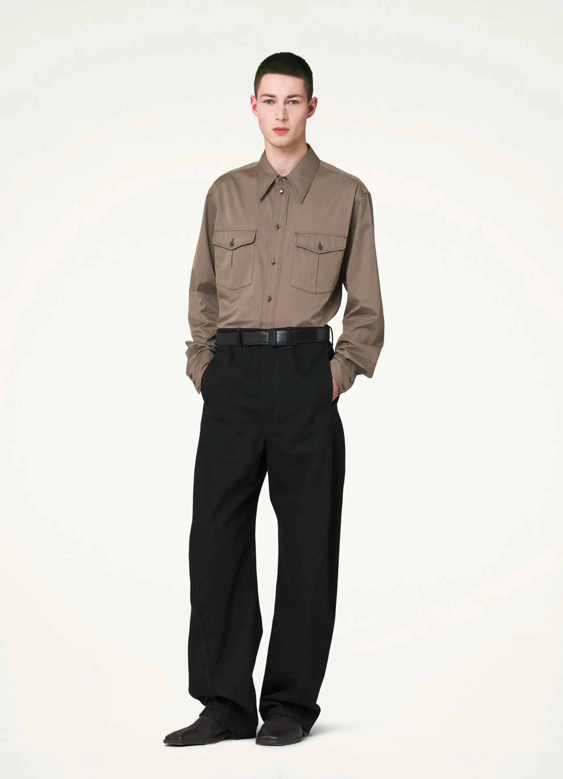 Discount CHEMISE WESTERN DÉCONTRACTÉE Homme Chemises