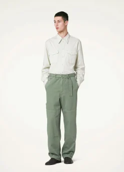 Outlet CHEMISE WESTERN DÉCONTRACTÉE Homme Chemises