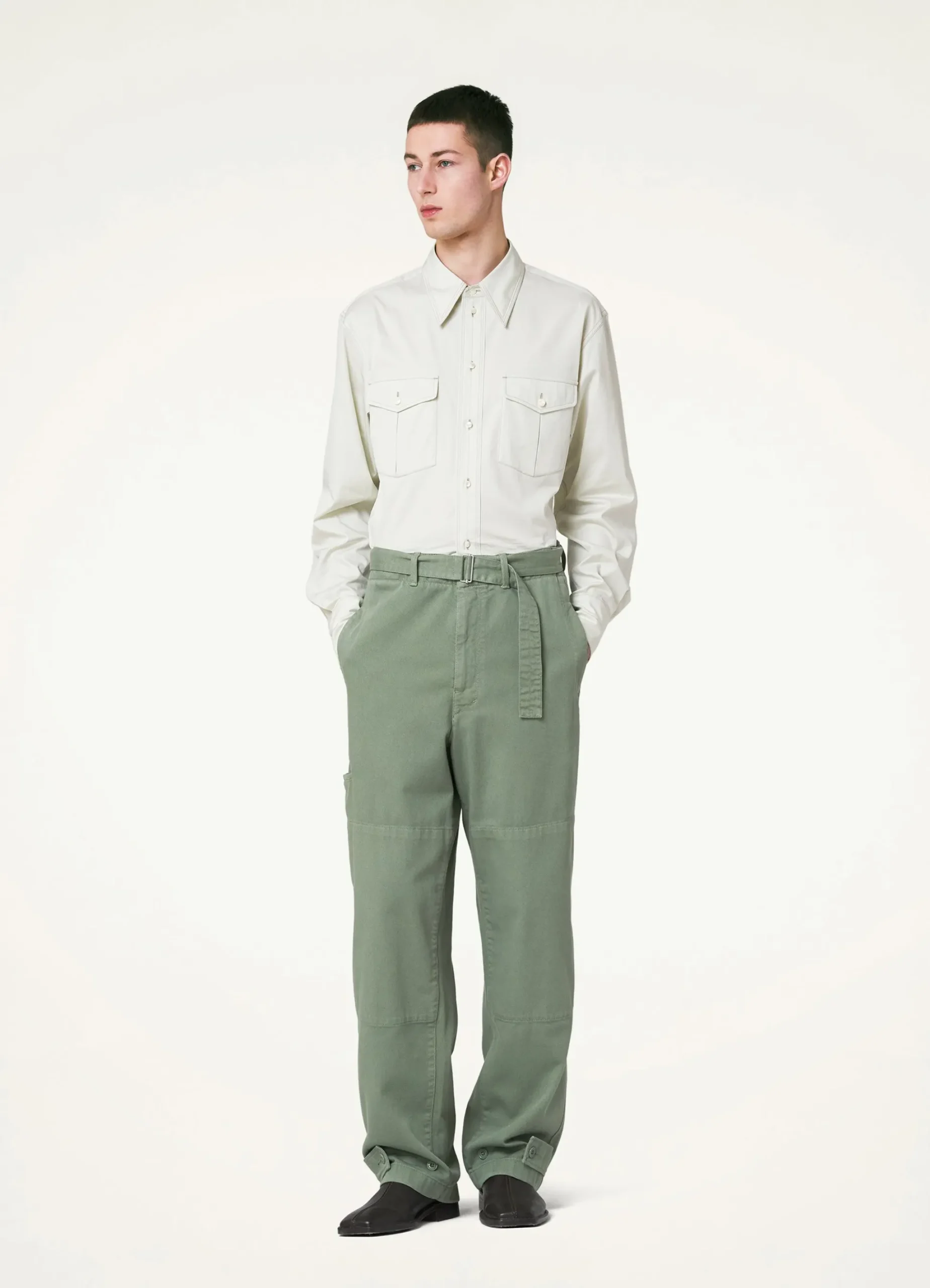Outlet CHEMISE WESTERN DÉCONTRACTÉE Homme Chemises
