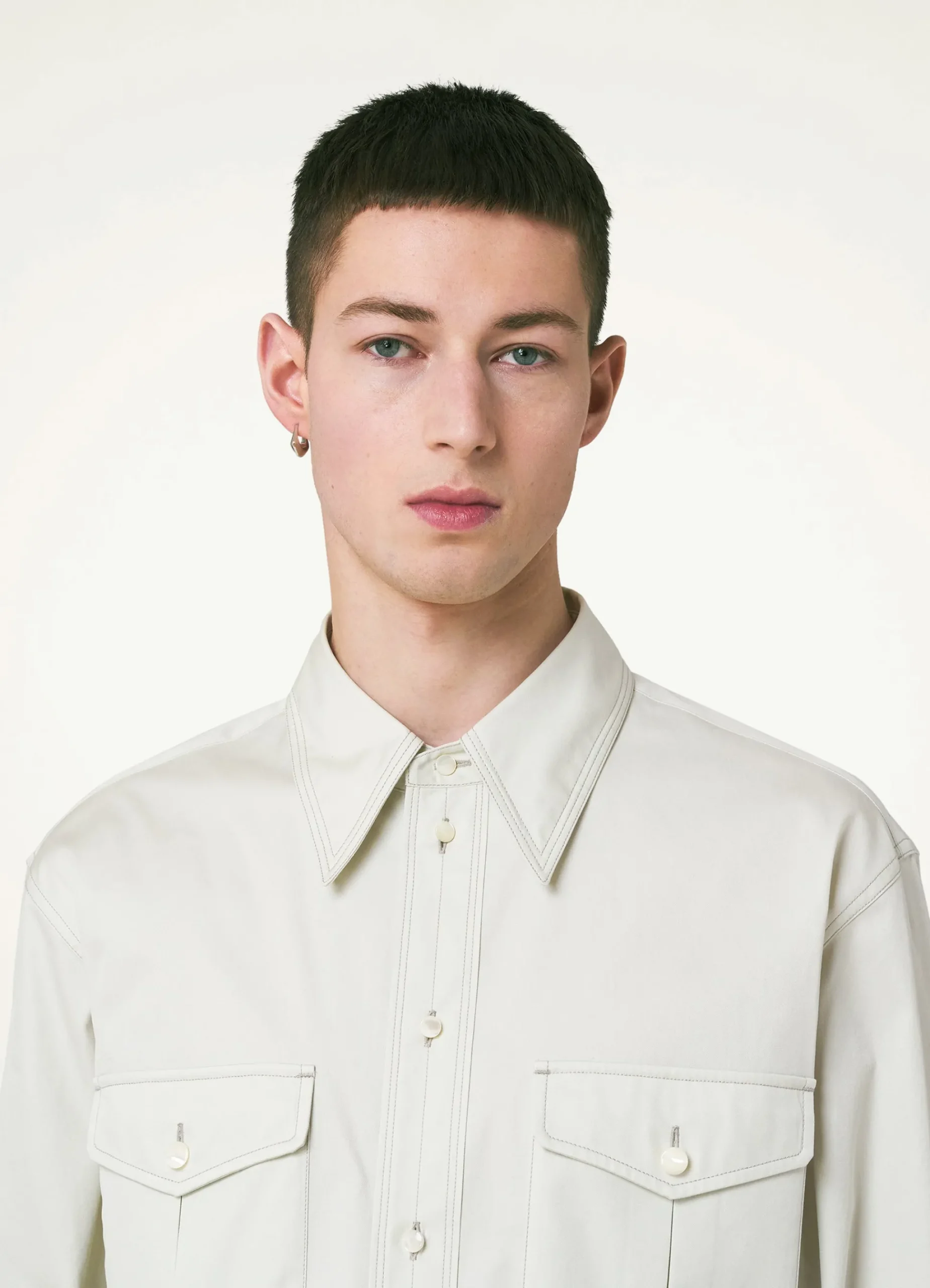 Outlet CHEMISE WESTERN DÉCONTRACTÉE Homme Chemises