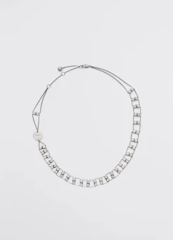 Cheap COLLIER ABACUS Femme Bijoux
