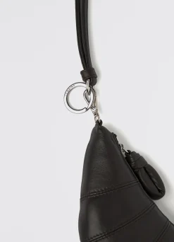 Clearance COLLIER PORTE-MONNAIE CROISSANT Femme Petite Maroquinerie|Petite Maroquinerie