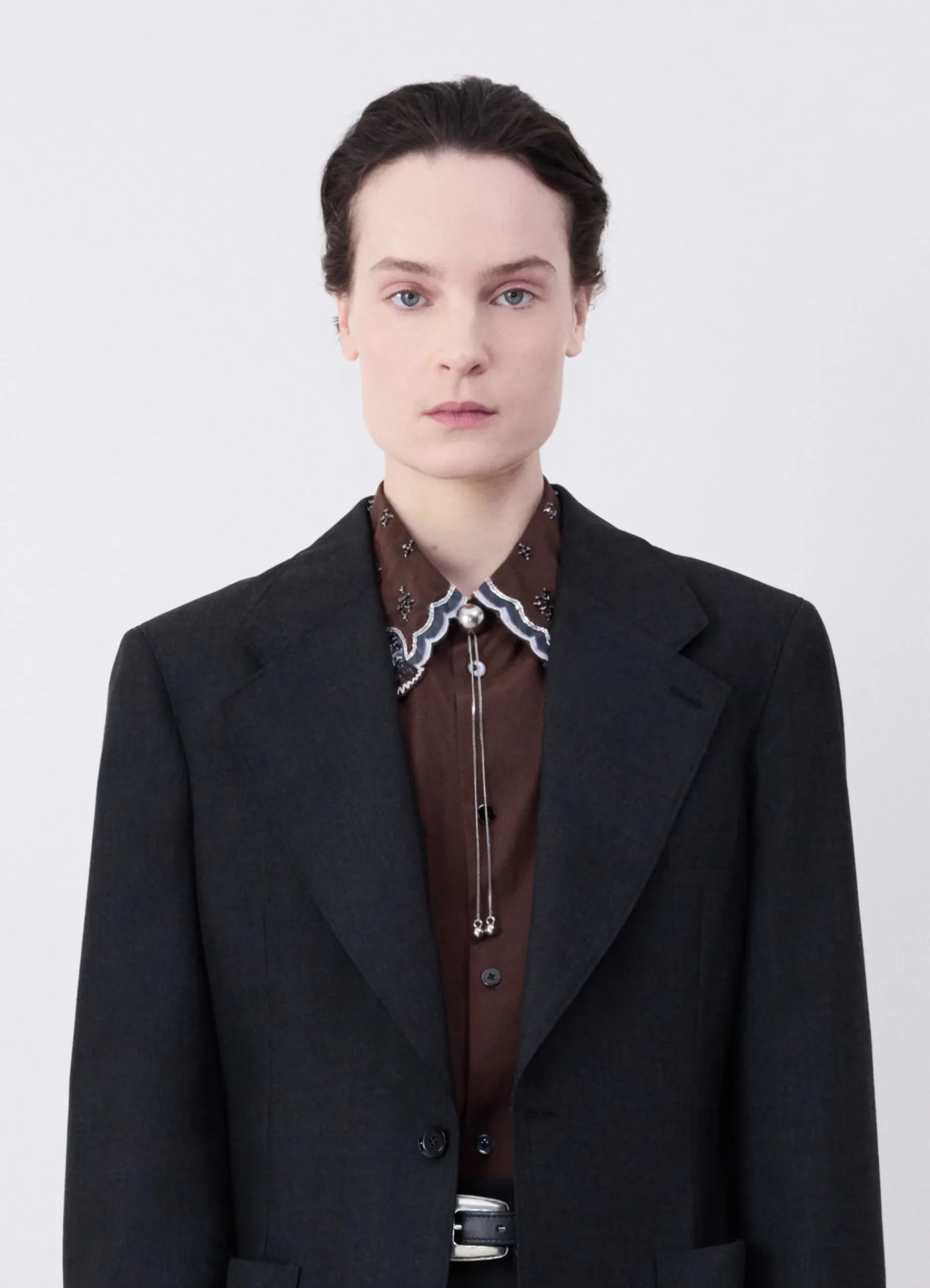 Sale COLLIER RATTLE BOLO TIE Femme Bijoux|Bijoux