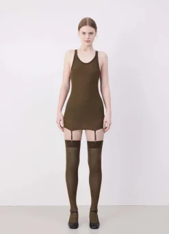Sale DÉBARDEUR À BRETELLES SANS COUTURES Femme Hauts