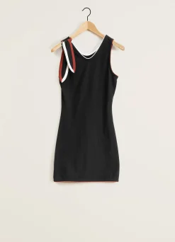 Cheap DÉBARDEUR AVEC CONTOURS Femme Hauts