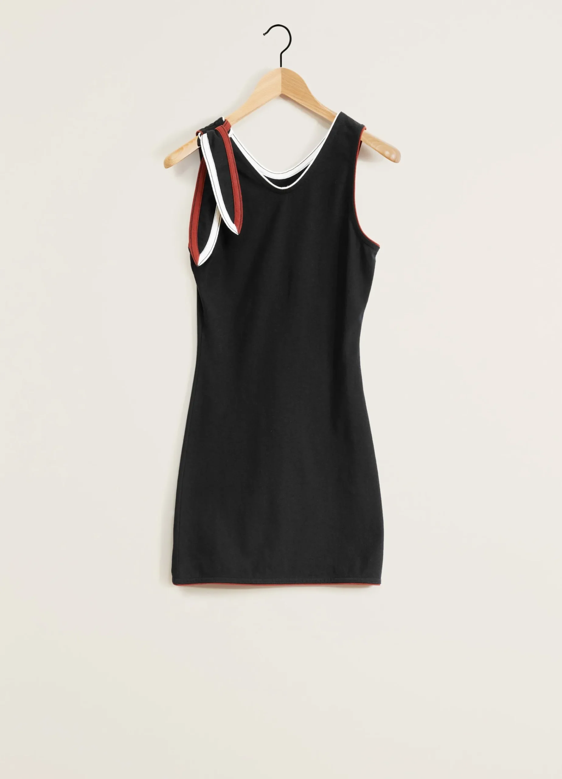 Cheap DÉBARDEUR AVEC CONTOURS Femme Hauts