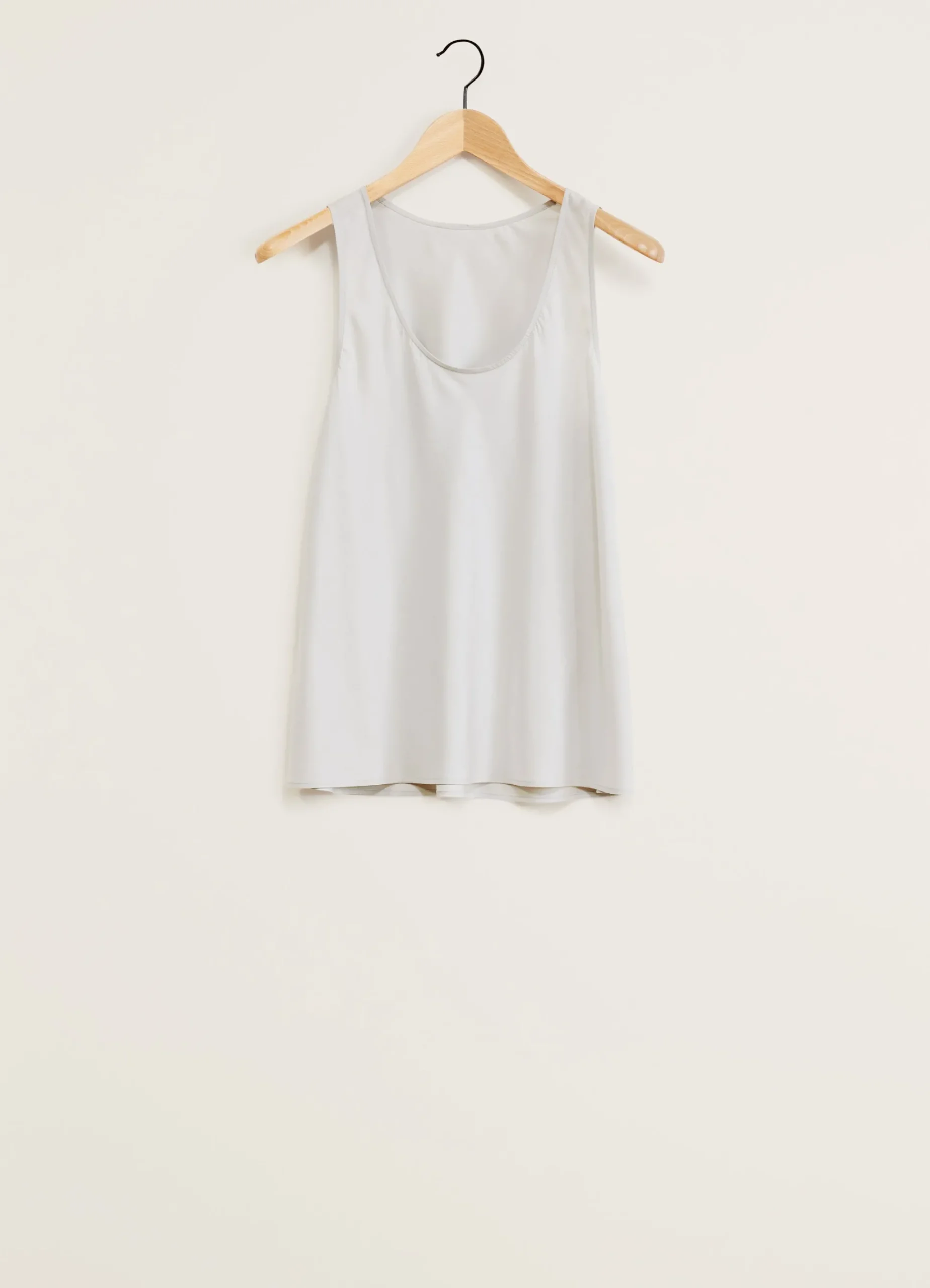 Discount DÉBARDEUR COUPÉ EN BIAIS Femme Hauts