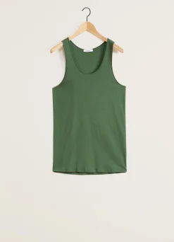 Discount DÉBARDEUR CÔTELÉ Homme Hauts
