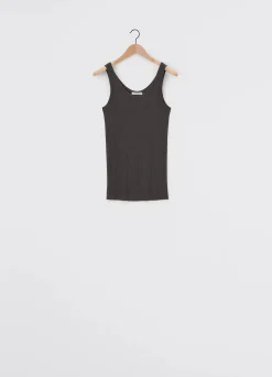 Discount DÉBARDEUR CÔTELÉ SANS COUTURES Femme Hauts
