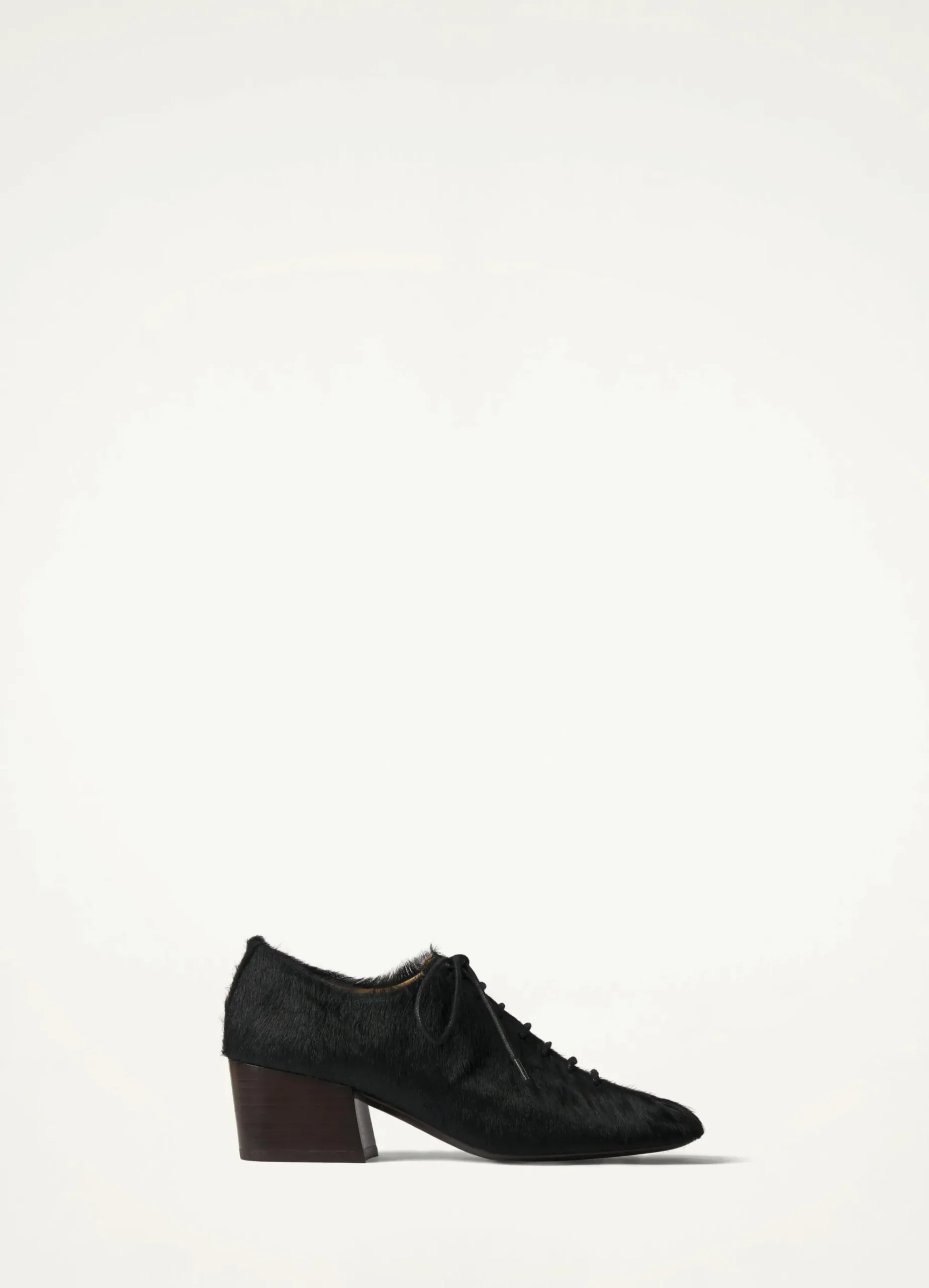 Clearance DERBIES SOURIS CLASSIQUES À TALON CUBAIN Femme Chaussures