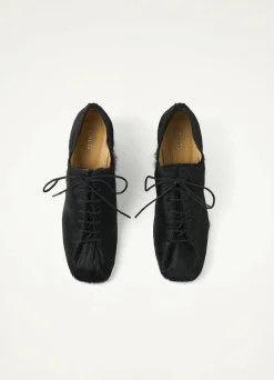 Clearance DERBIES SOURIS CLASSIQUES À TALON CUBAIN Femme Chaussures