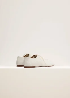 Cheap DERBIES SOURIS CLASSIQUES PLATES Femme Chaussures|Denim