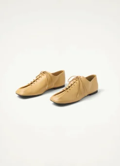 Flash Sale DERBIES SOURIS CLASSIQUES PLATES Femme Chaussures