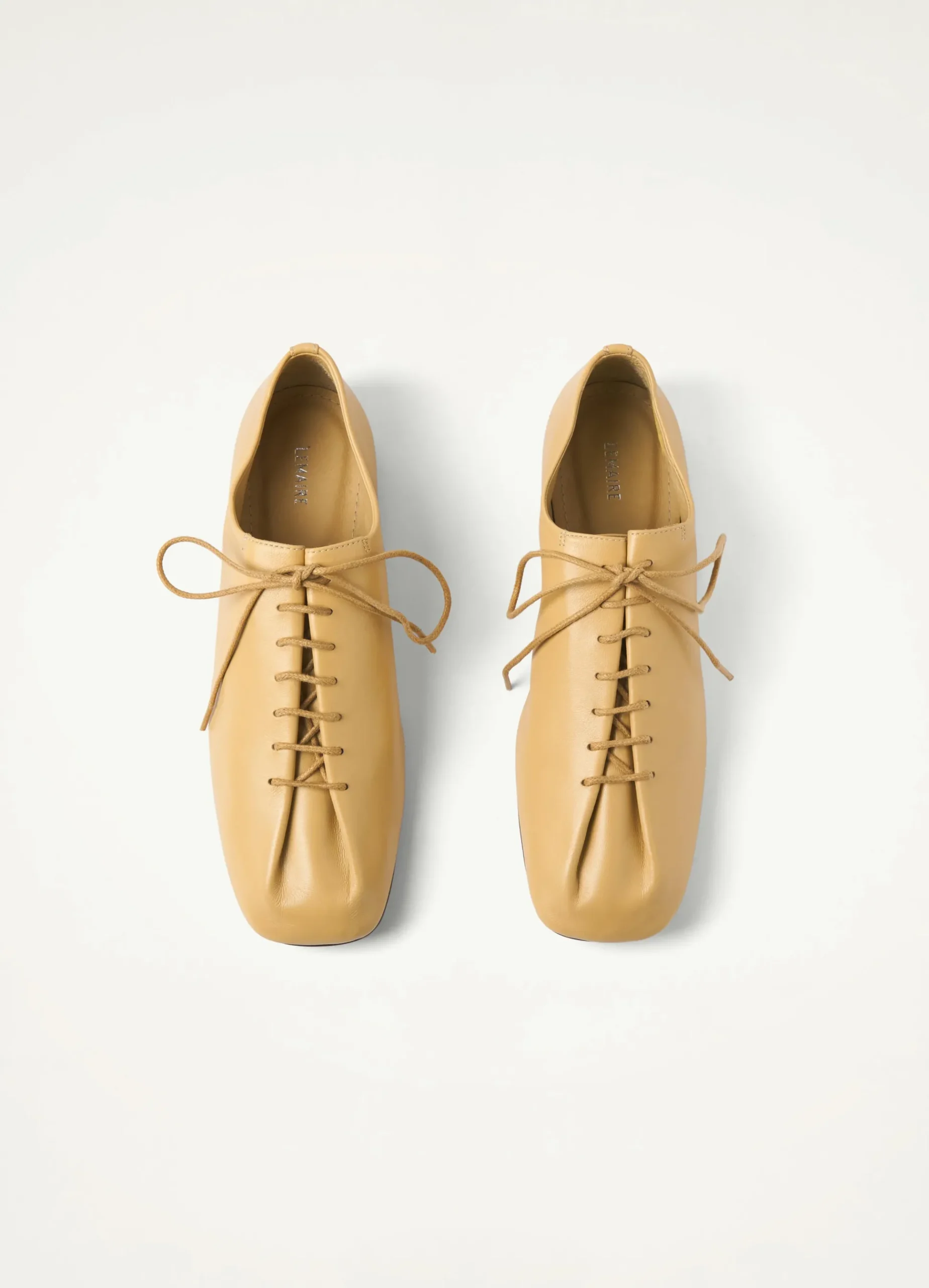 Flash Sale DERBIES SOURIS CLASSIQUES PLATES Femme Chaussures
