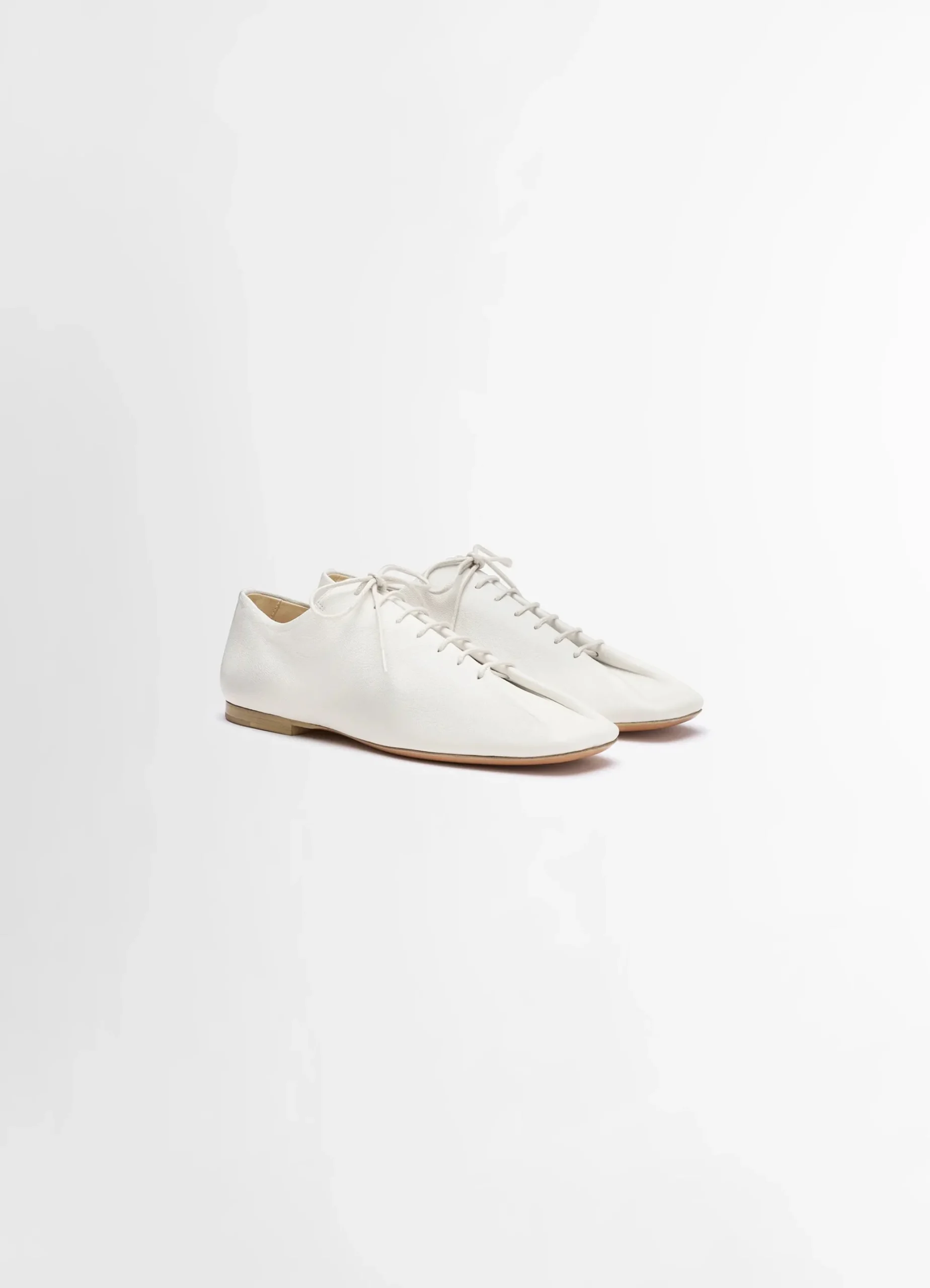 Outlet DERBIES SOURIS CLASSIQUES PLATES Femme Chaussures