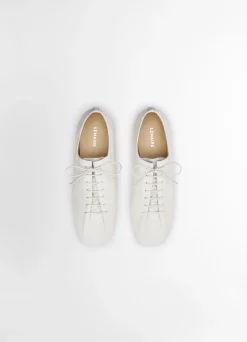 Outlet DERBIES SOURIS CLASSIQUES PLATES Femme Chaussures