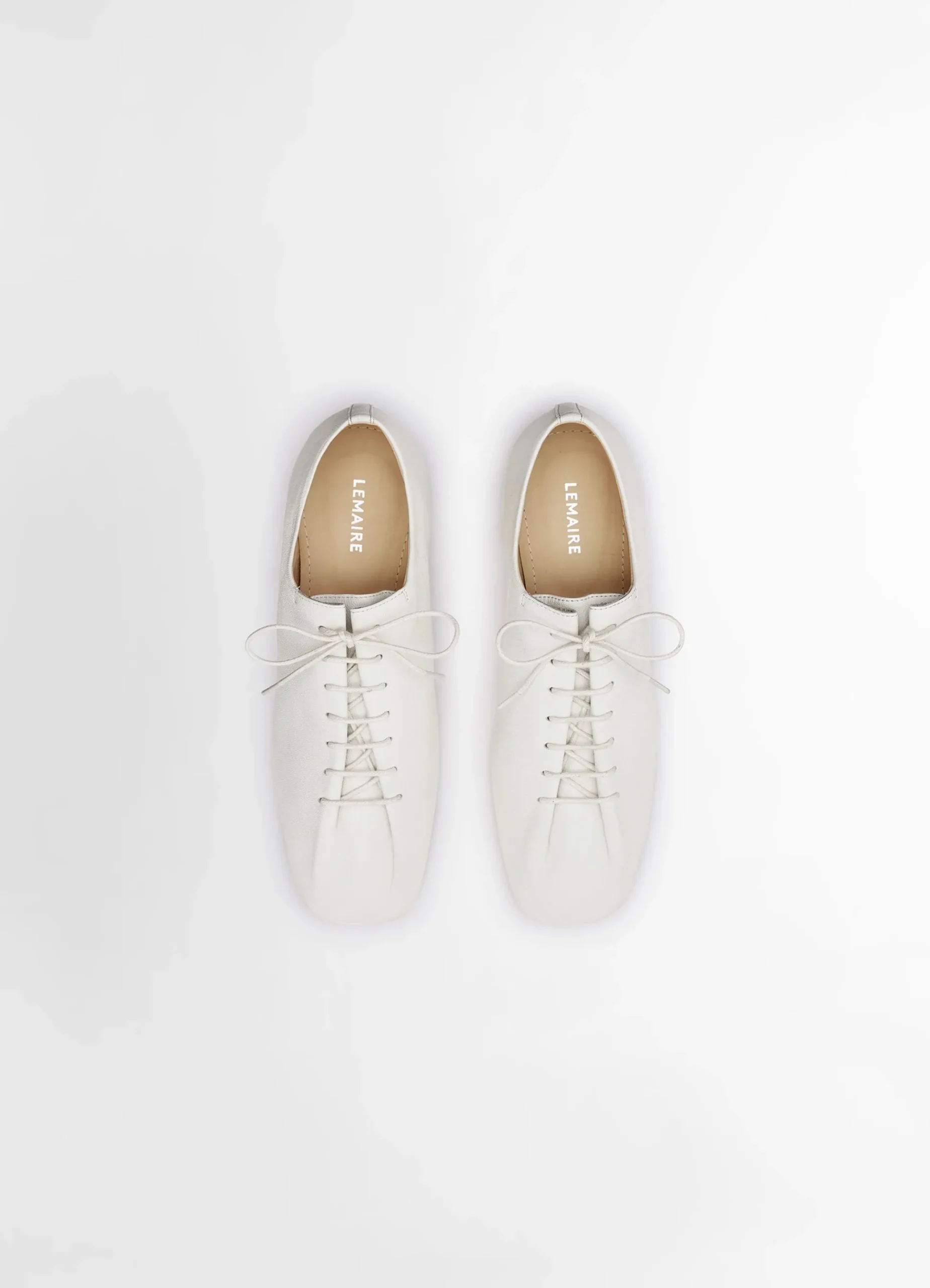 Outlet DERBIES SOURIS CLASSIQUES PLATES Femme Chaussures